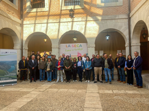 Agrotrip acercó a productores portugueses y españoles