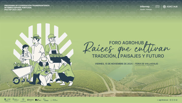 FORO AGROHUB - 15 de noviembre 2024 - Valladolid