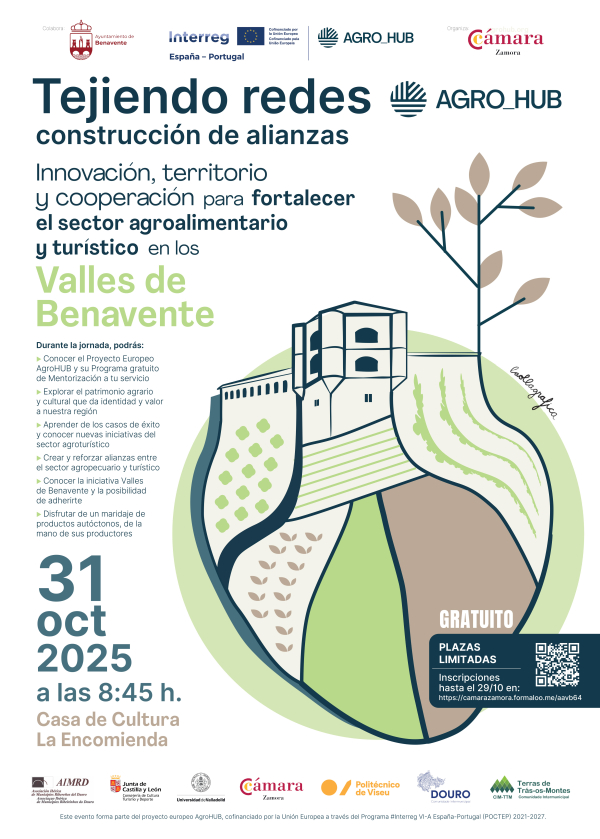 Tejiendo Redes - Construcción de alianzas