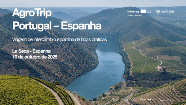 Terras de Trás-os-Montes participan en la AgroTrip Ibérica para el intercambio de buenas prácticas en el sector agroalimentario